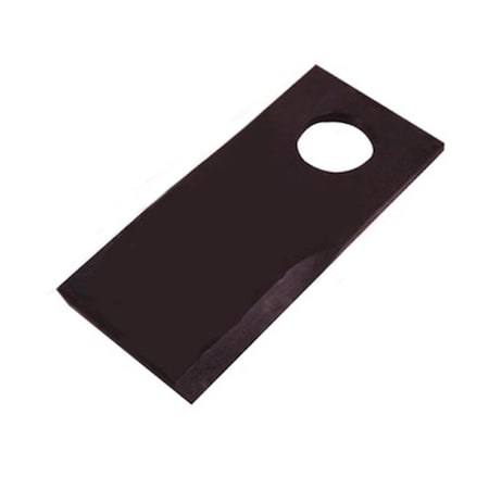 Aftermarket One New LH Disc Mower Blade Fits Bush Hog And Rhino Disc Mowers 798RM787167 MOE70-0014